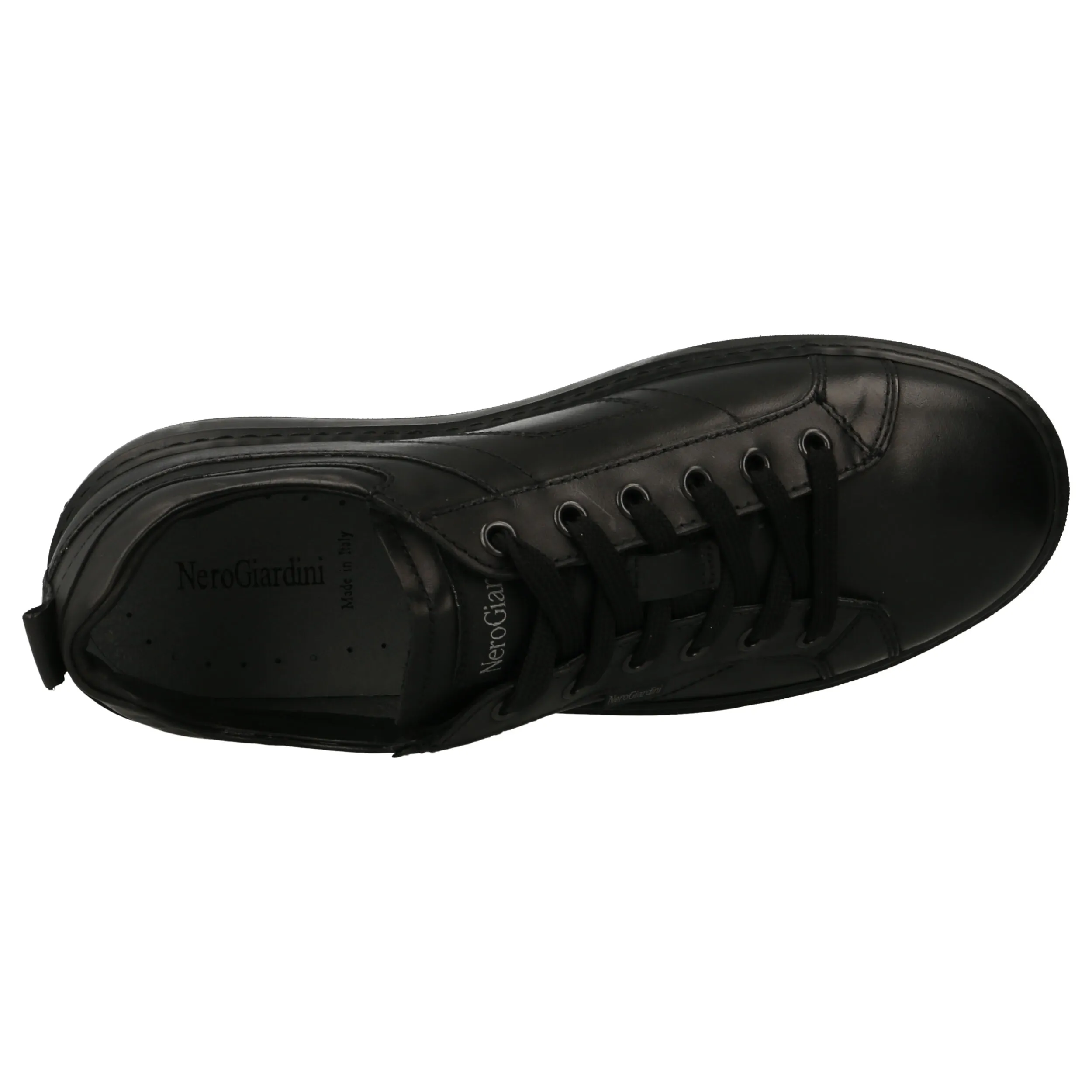 Deportivas Hombre Nero Giardini 03060U