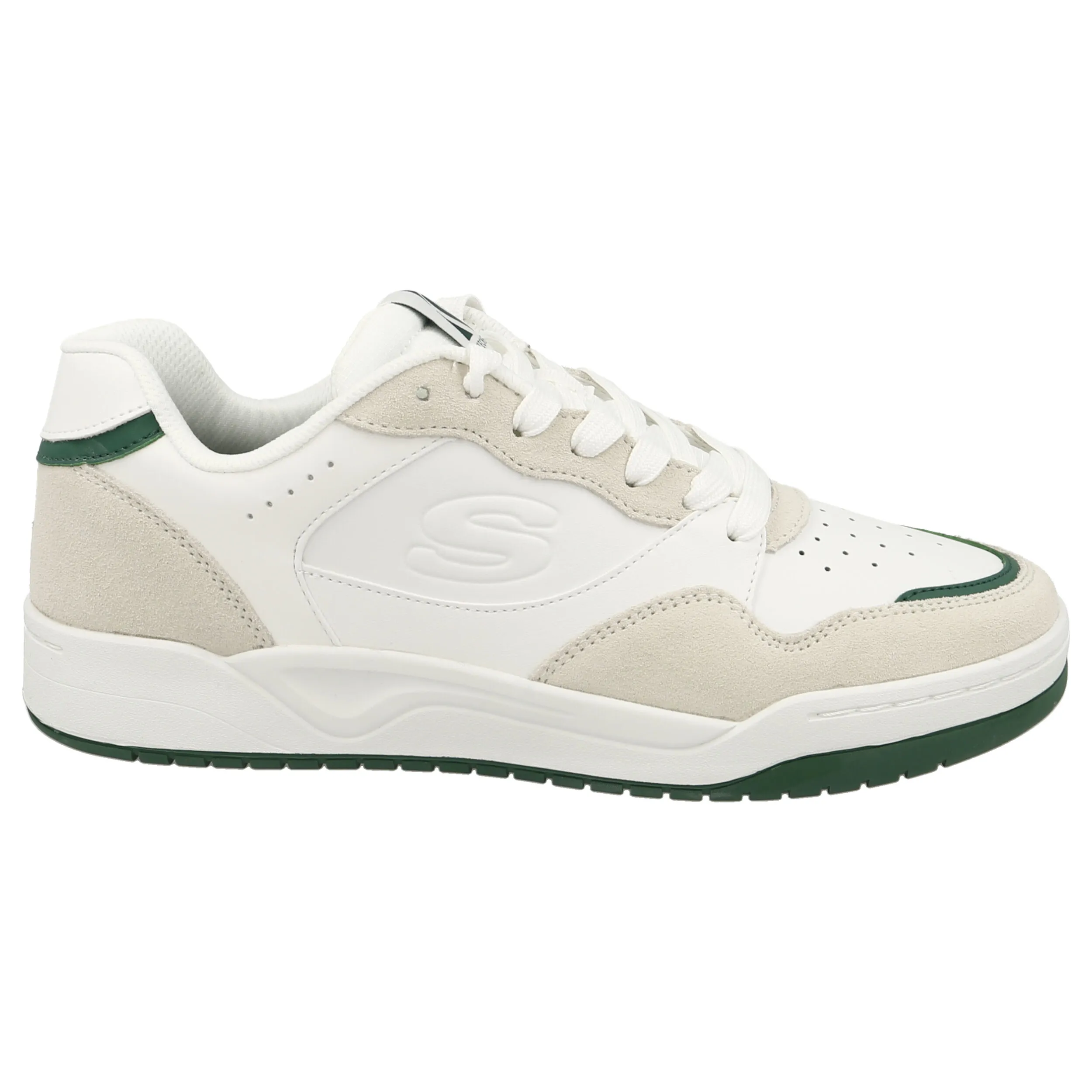 Deportivas Hombre Skechers KOOPA VOLLEY LOW