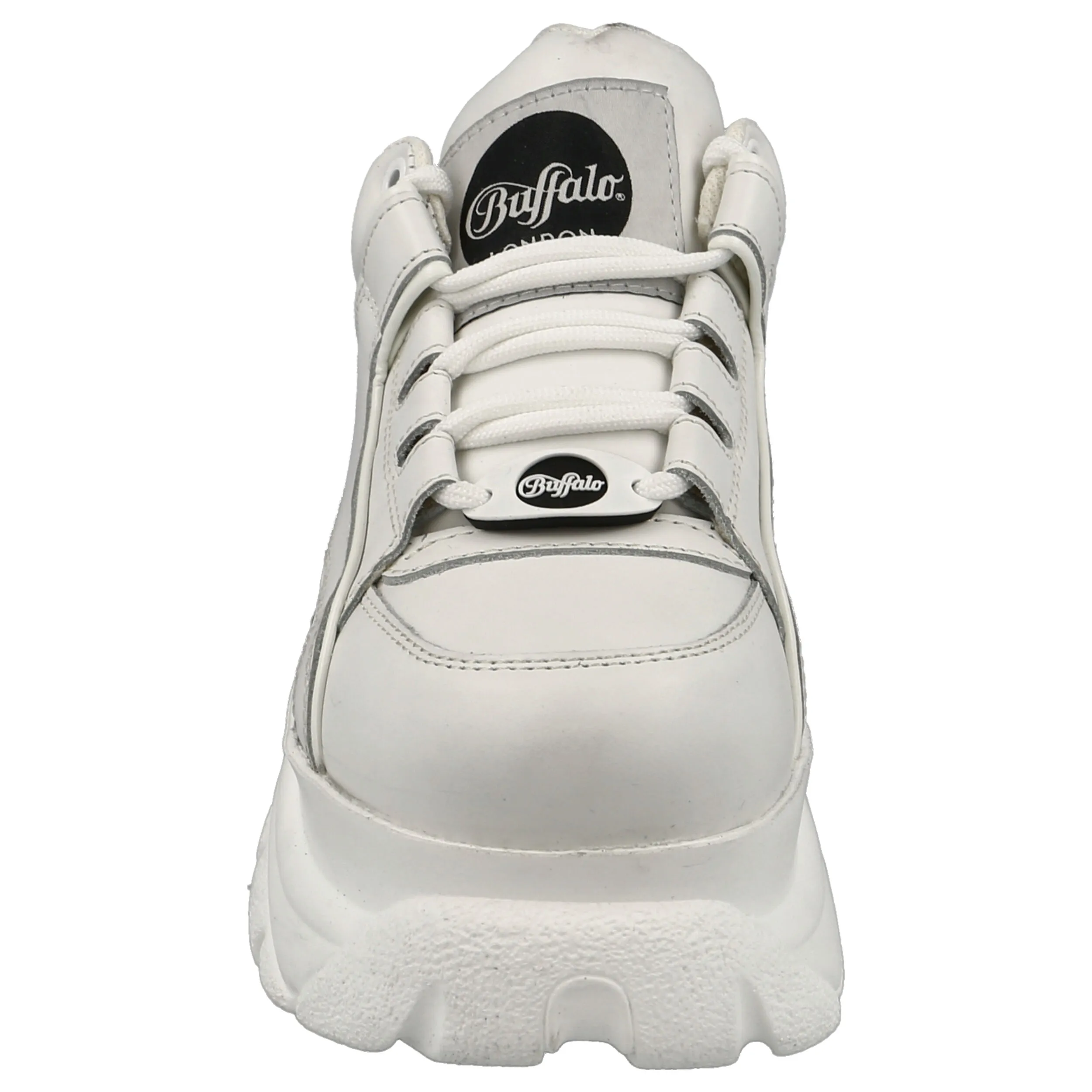 Deportivas Mujer Buffalo CALF LEATHER