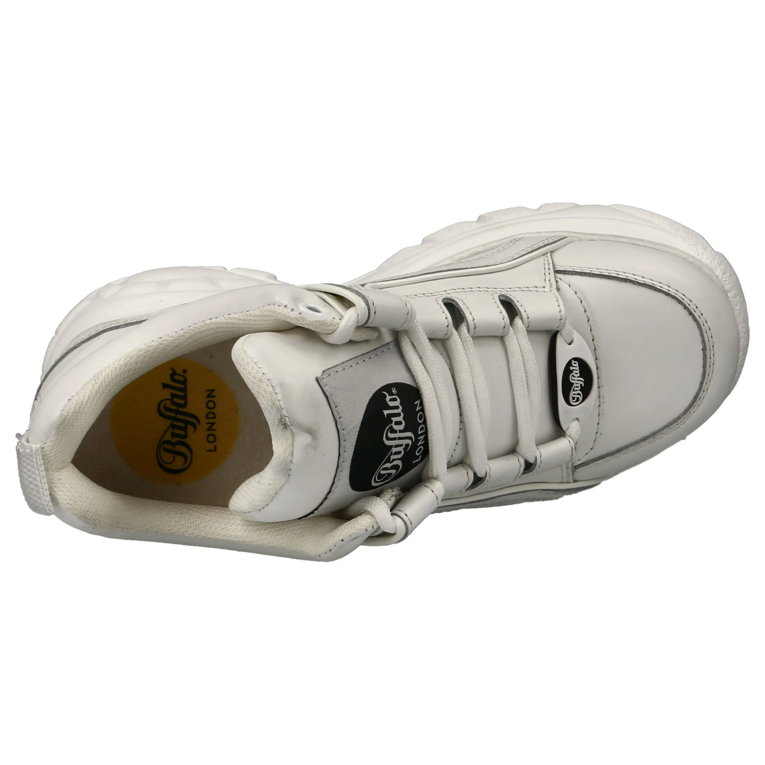 Deportivas Mujer Buffalo CALF LEATHER