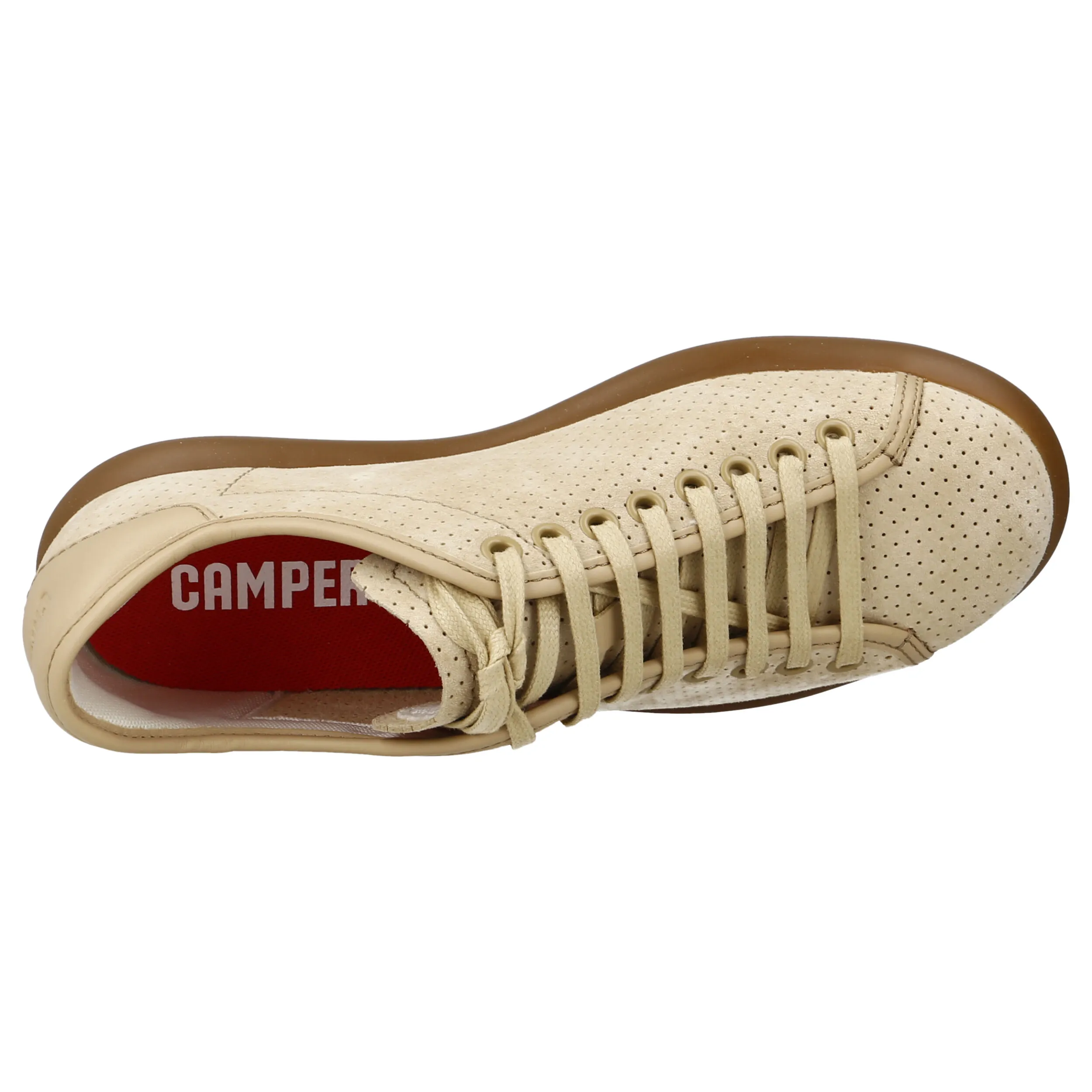 Deportivas Mujer Camper SUMMER PERFORATED