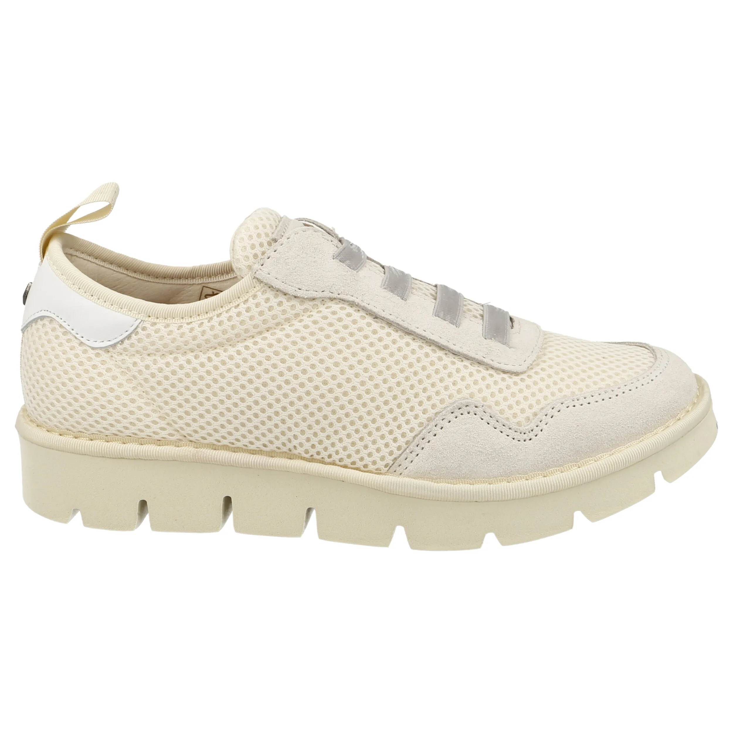 Deportivas Mujer Panchic SLIP ON NYLON SUEDE