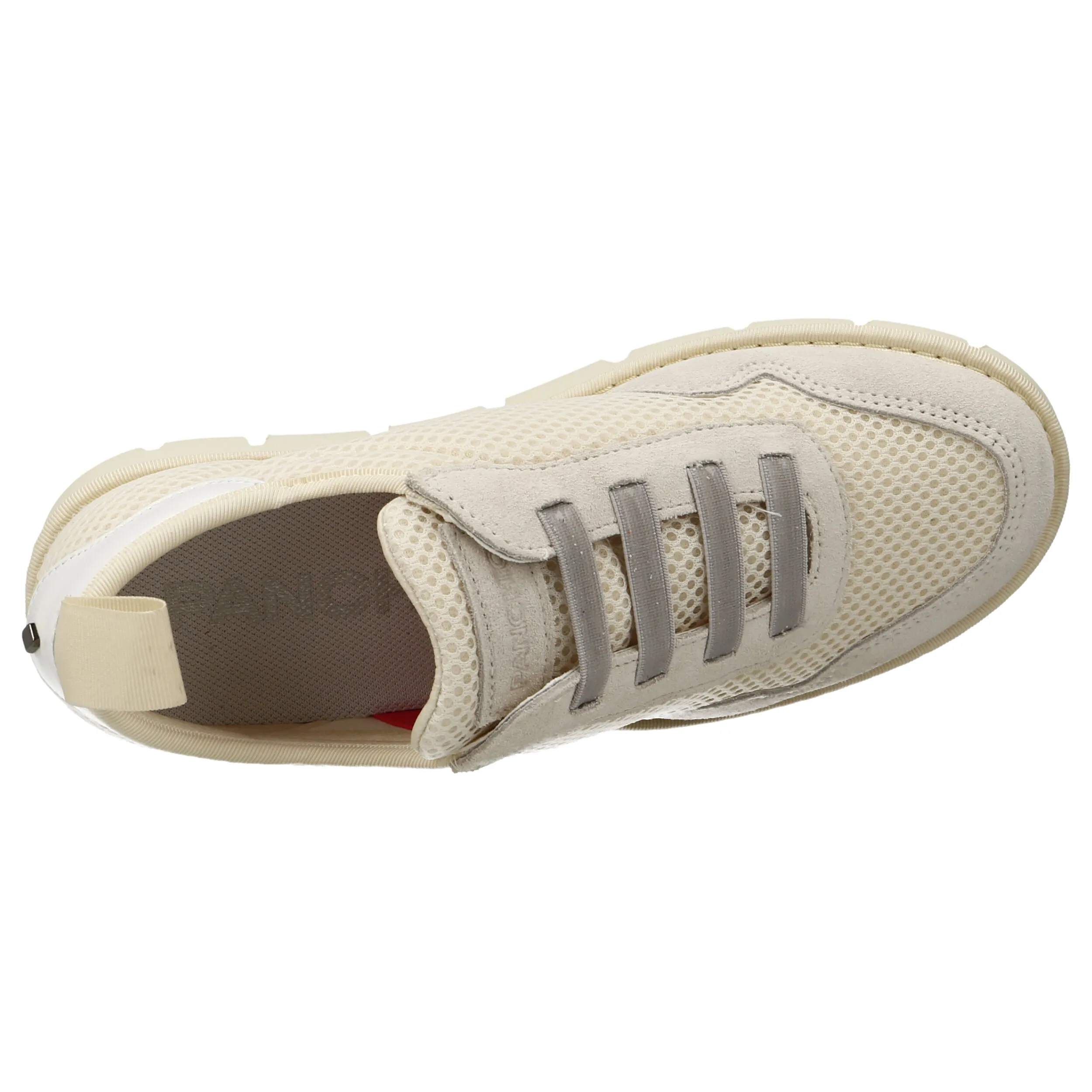 Deportivas Mujer Panchic SLIP ON NYLON SUEDE