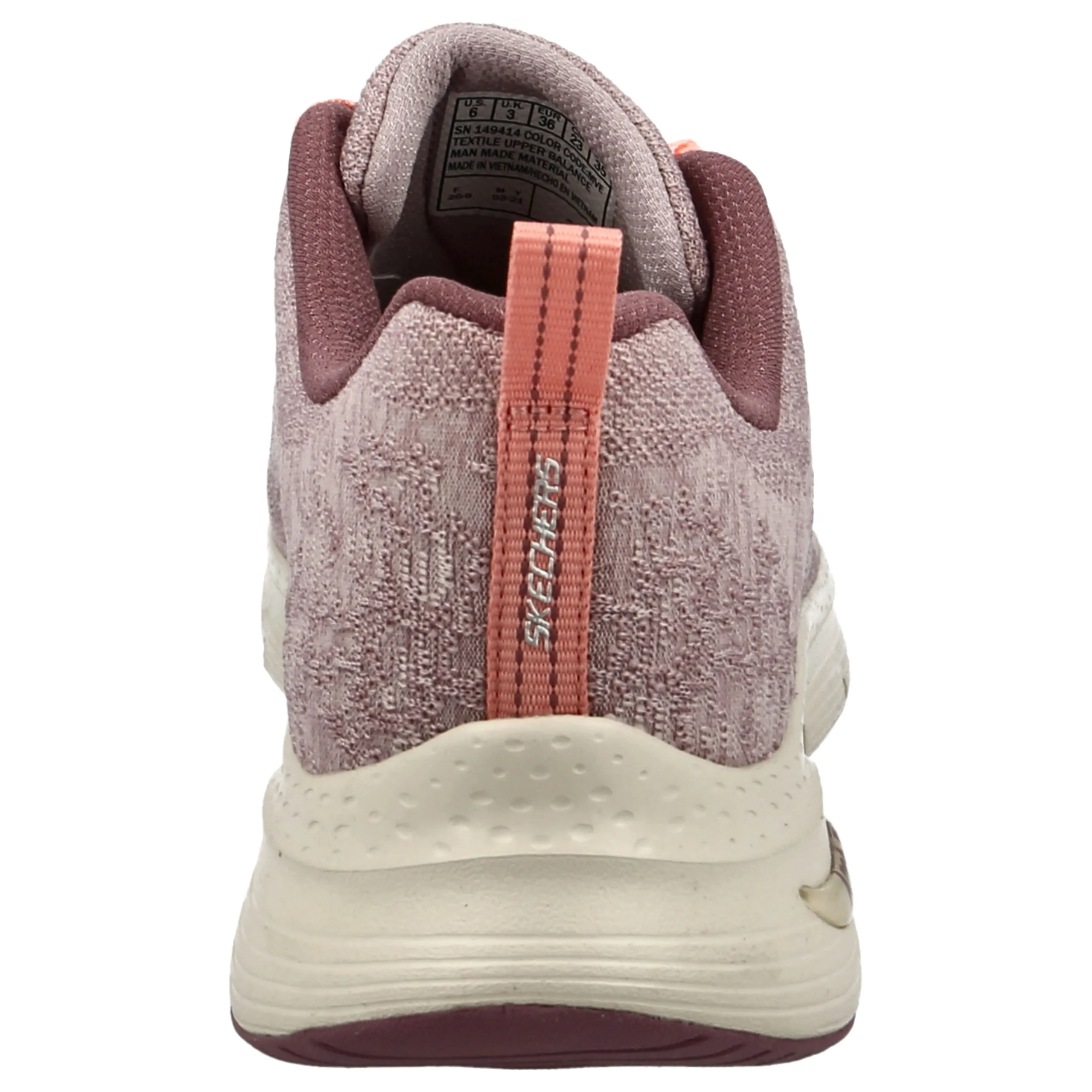 Deportivas Mujer Skechers 149414