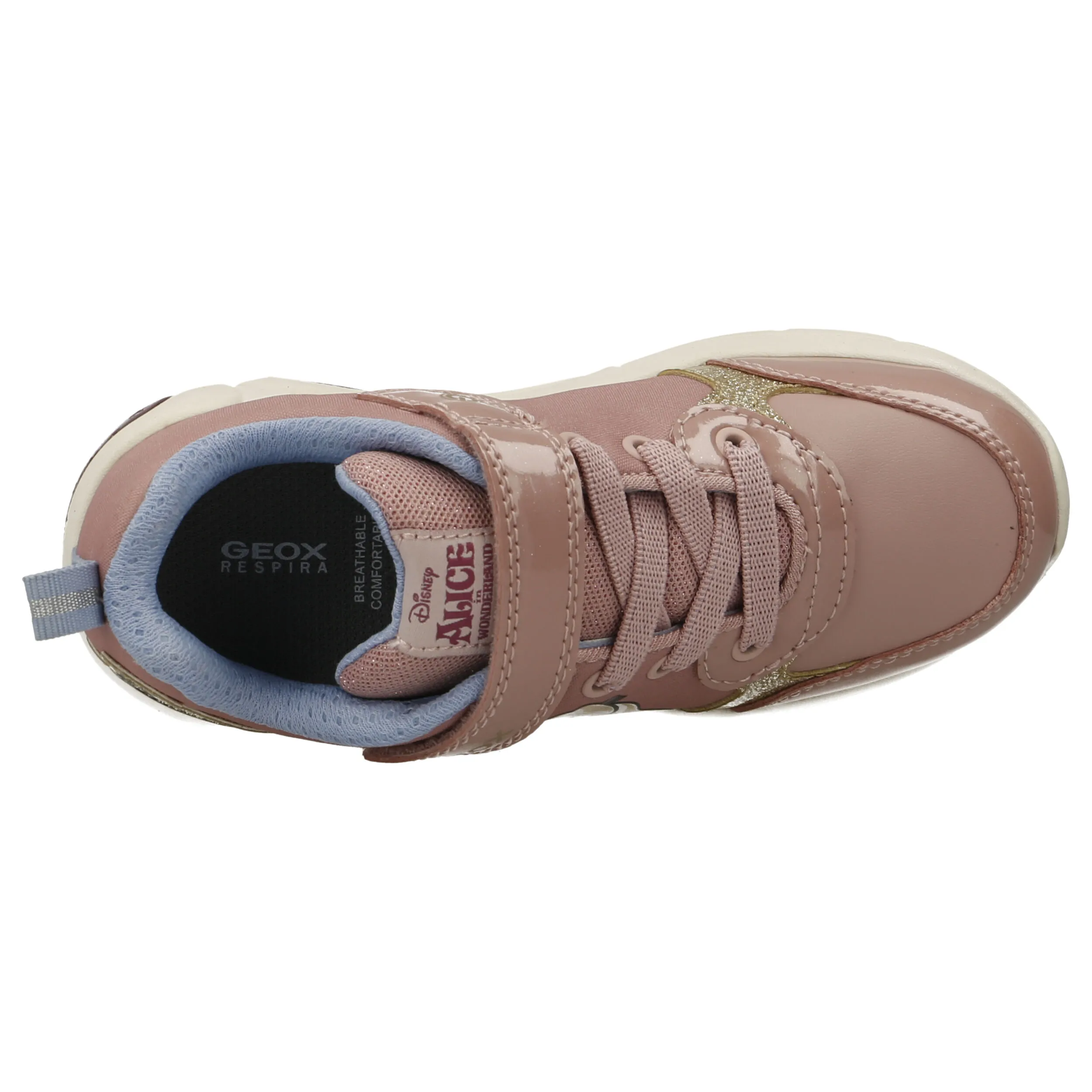 Deportivas Niña Geox FADINLIGHT