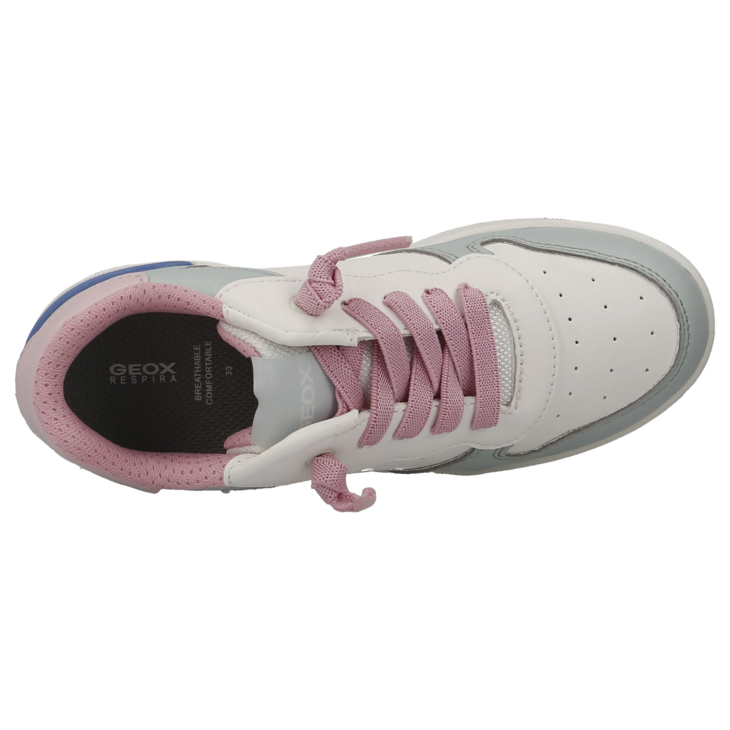 Deportivas Niña Geox J36HXD-054FU WASHIBA