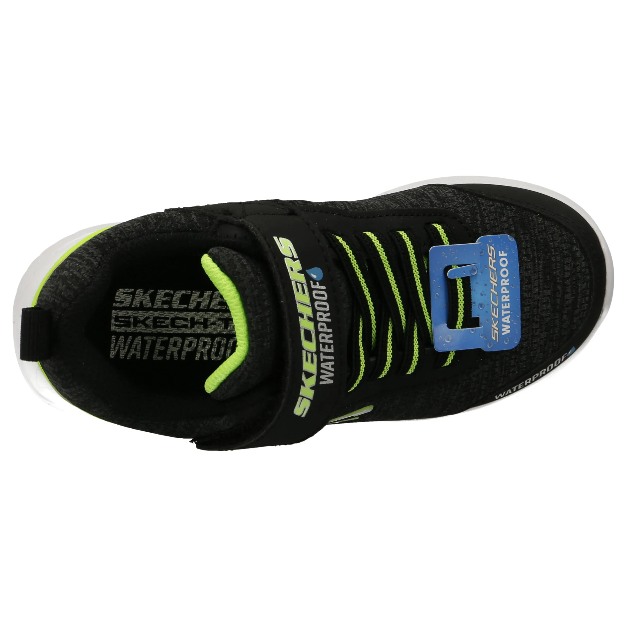 Deportivas Niño Skechers BOUNDER DRIPPER DROP