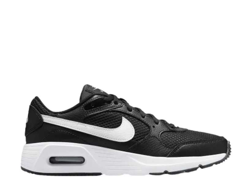 DEPORTIVO NIKE AIR MAX SC EN COLOR NEGRO-BLANCO CZ5358 002