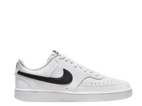 DEPORTIVO NIKE COURT VISION LOW TEX NATURE EN COLOR BLANCO-NEGRO DH3158.