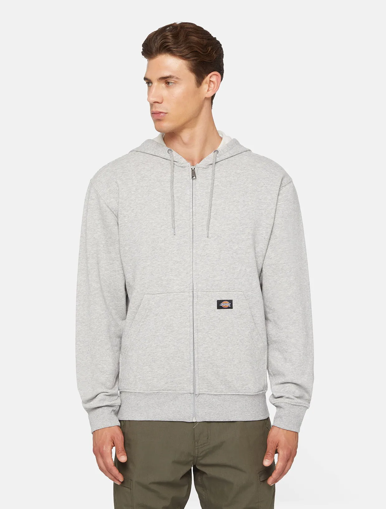 Dickies Full Zip Fleece Hoodie