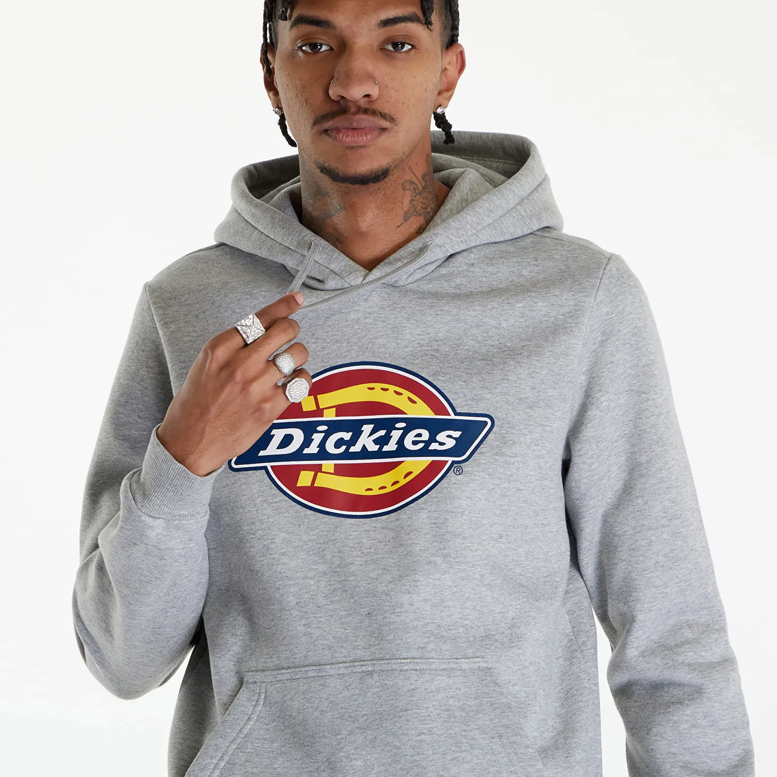 Dickies Icon Logo Hoodie