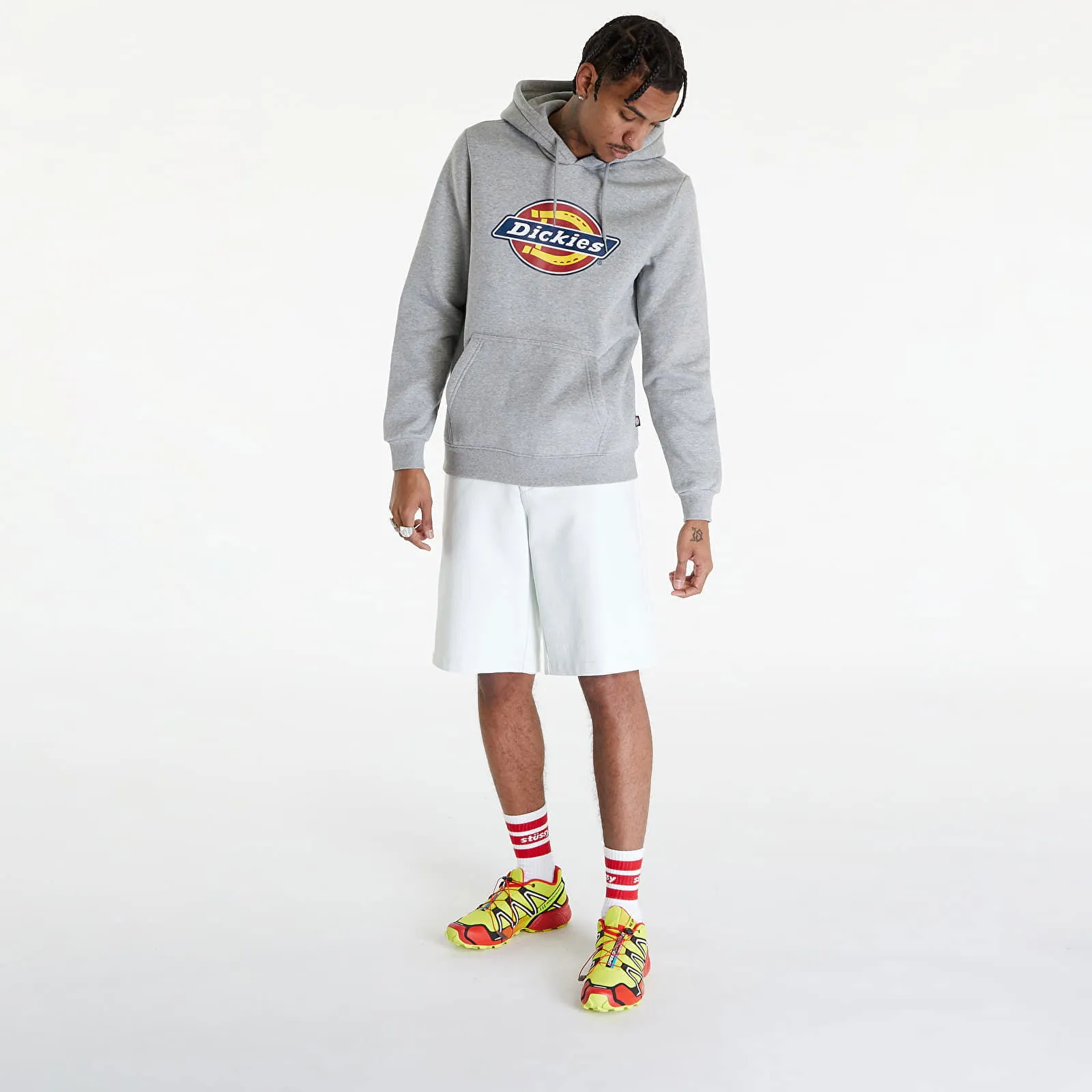 Dickies Icon Logo Hoodie