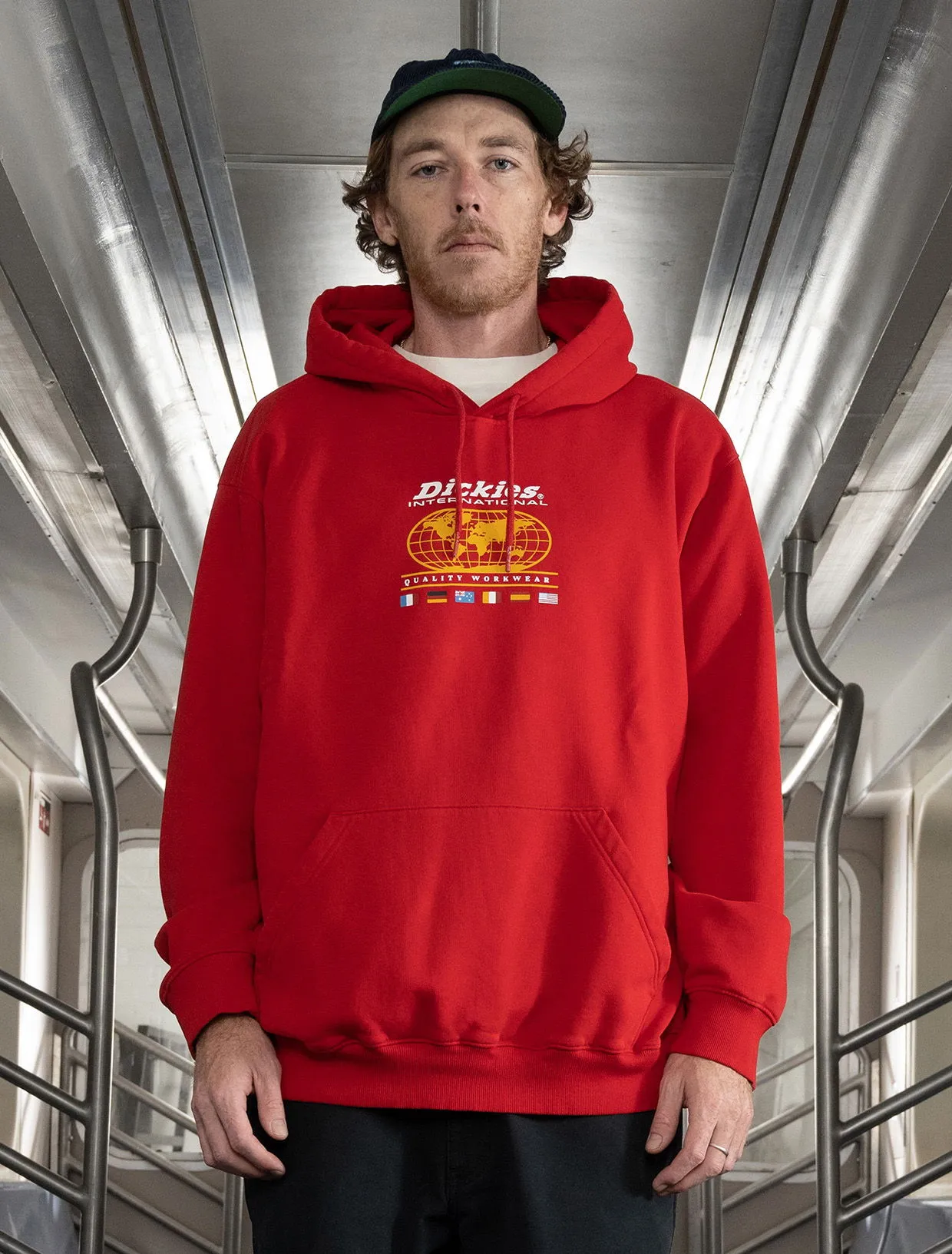 Dickies Jake Hayes Graphic Hoodie