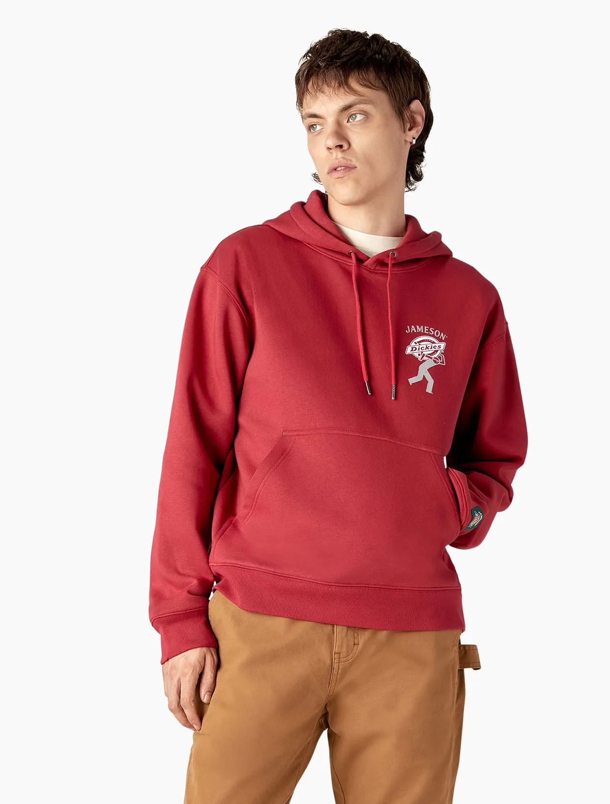 Dickies Jameson Graphic Hoodie