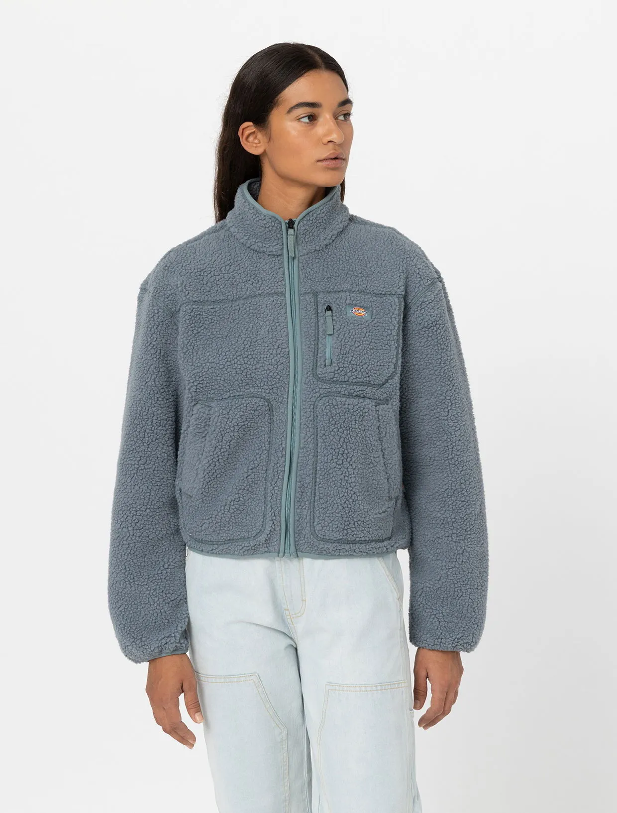 Dickies Mount Hope Fleece Hoodie