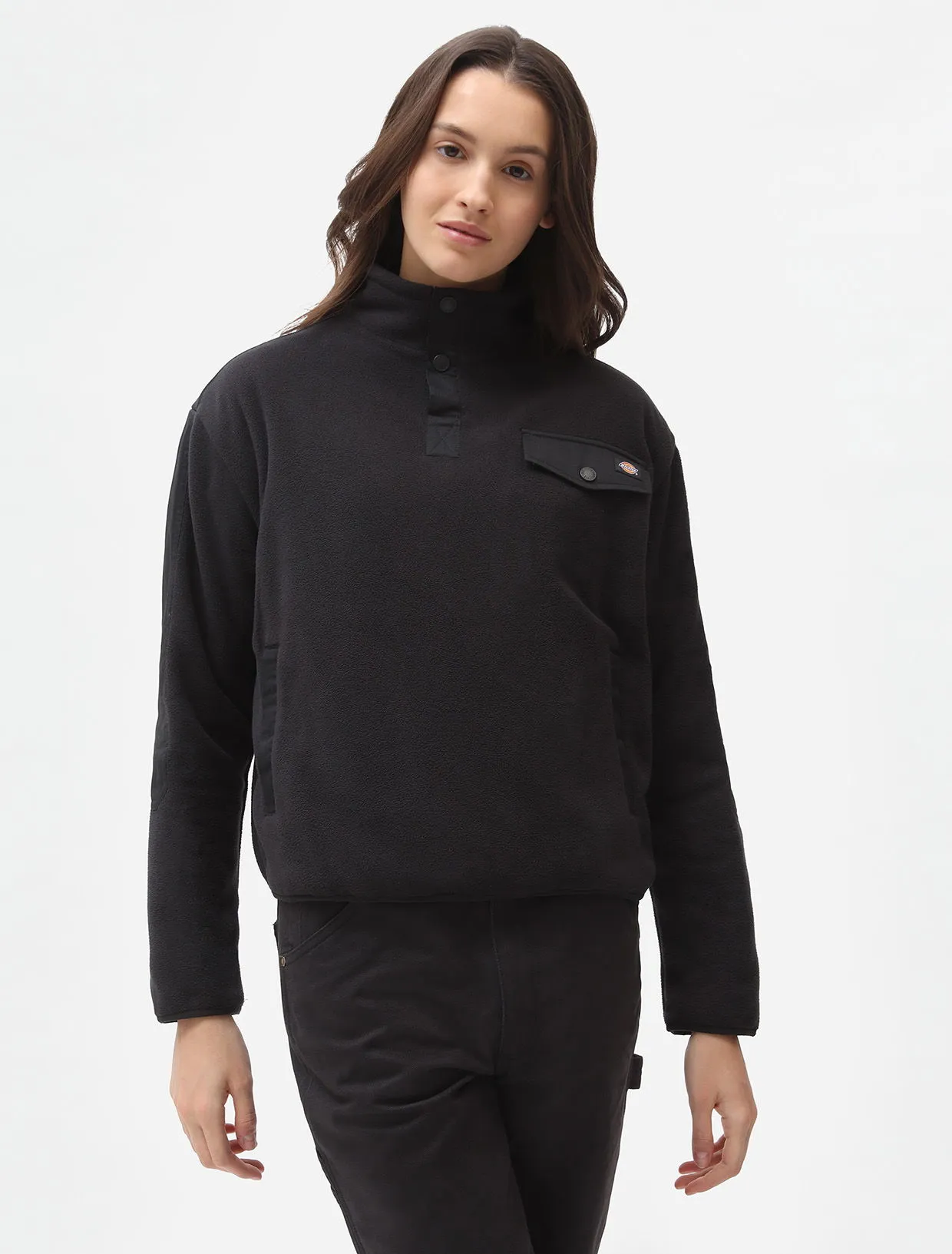 Dickies Port Allen Fleece Hoodie