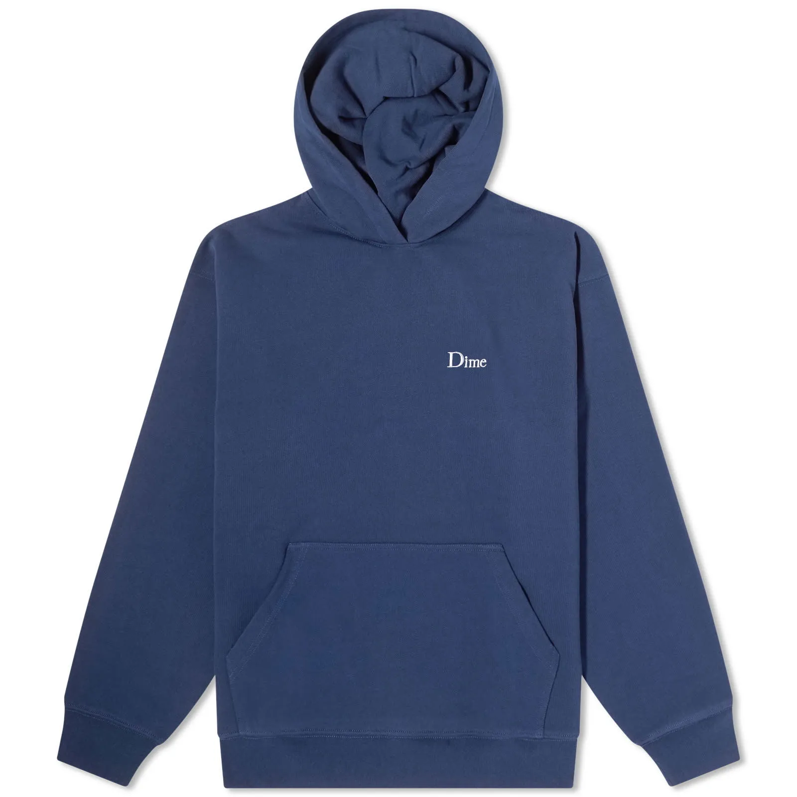 Dime Classic Small Logo Hoodie