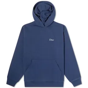 Dime Classic Small Logo Hoodie