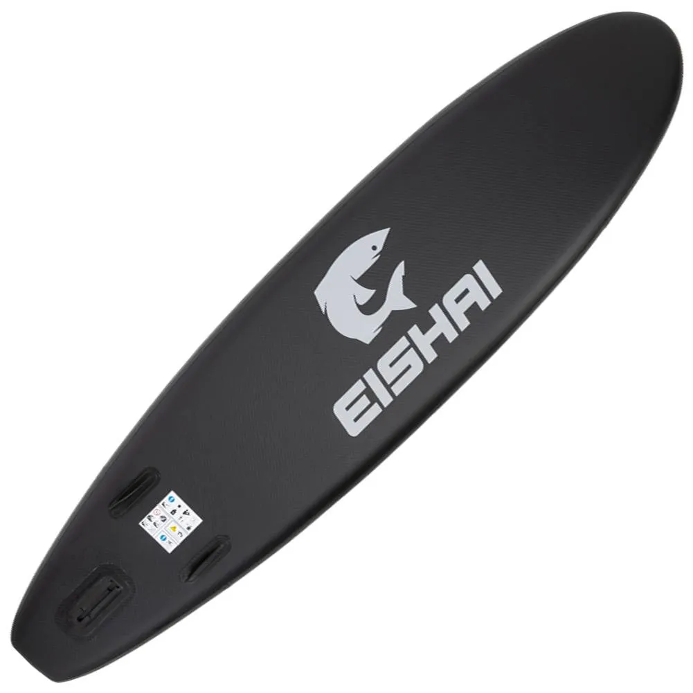 EISHAI Sharkbite Tabla de paddle surf Stand Up Paddle Board gris