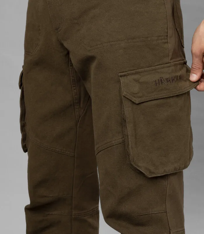 Floki Rough Pantalones Canvas