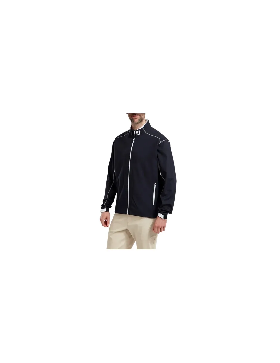 FOOTJOY FULL ZIP WSHRT JACKET NAVY - CHAQUETA HOMBRE