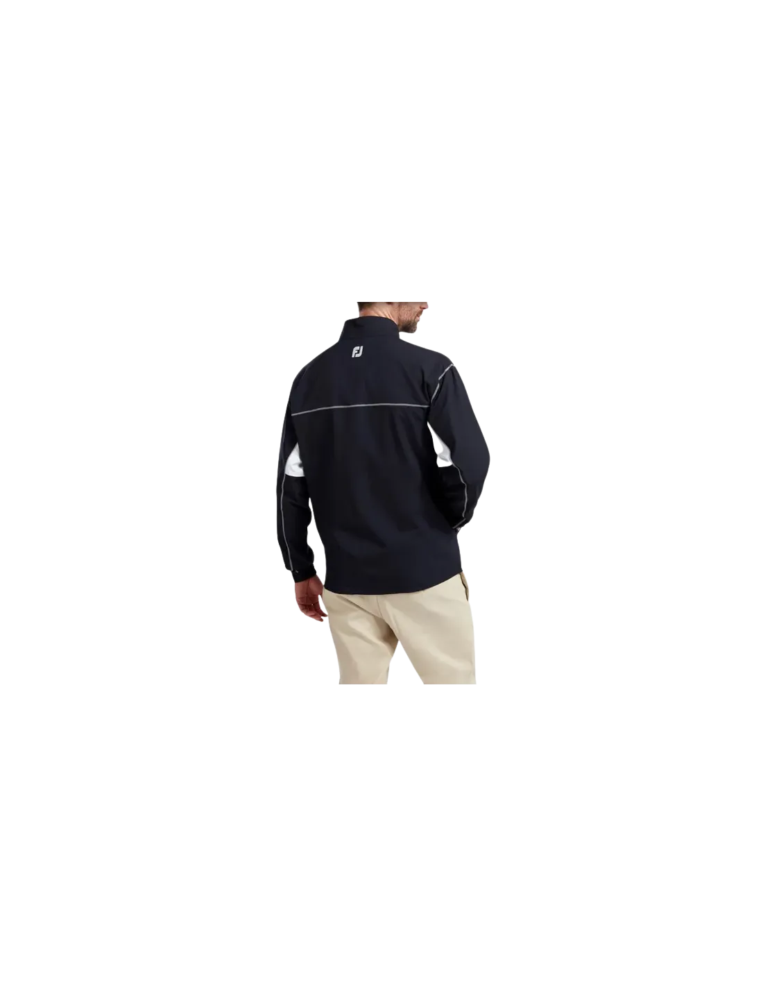 FOOTJOY FULL ZIP WSHRT JACKET NAVY - CHAQUETA HOMBRE