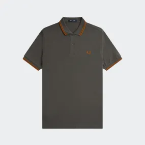 FRED PERRY Polo Fred Perry Kaki