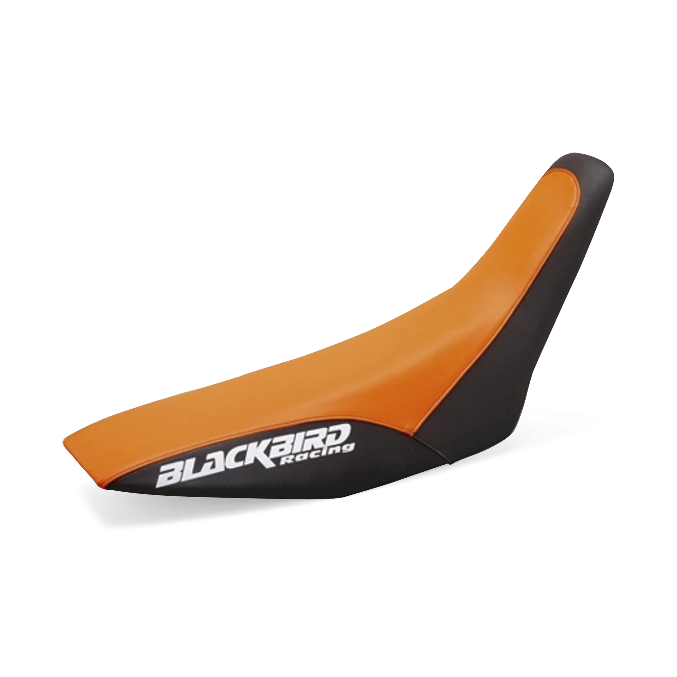 Funda de Asiento Blackbird Traditional Naranja-Negro