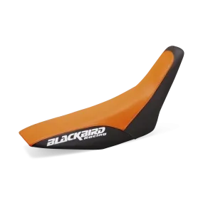 Funda de Asiento Blackbird Traditional Naranja-Negro