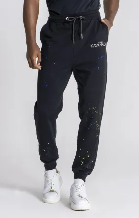 GIANNI KAVANAGH Pantalones  Euphoria  color negro