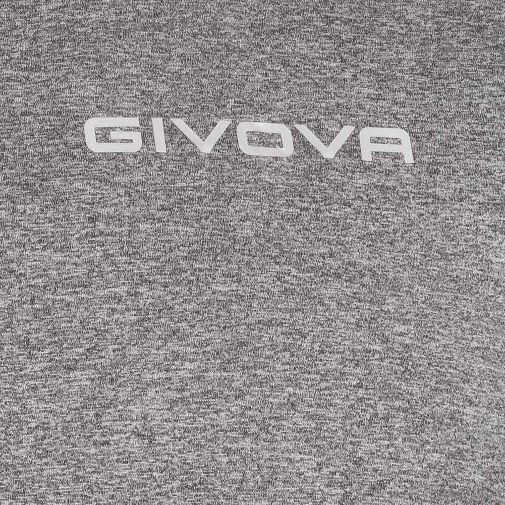 Givova Baselayer Corpus 3 Camiseta funcional de cuello alto gris