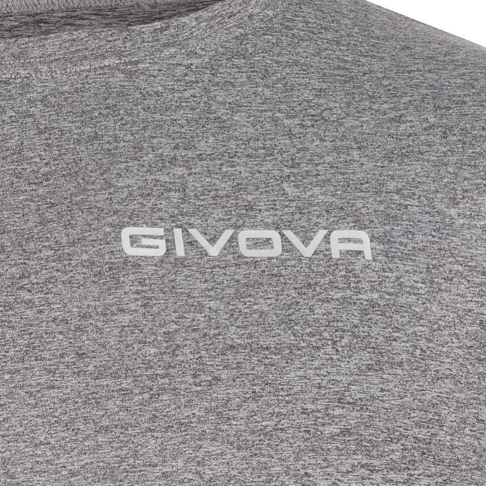 Givova Camiseta funcional Corpus 3 Camiseta funcional gris