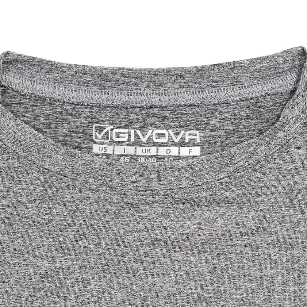 Givova Camiseta interior Camiseta funcional "Corpus 2" gris