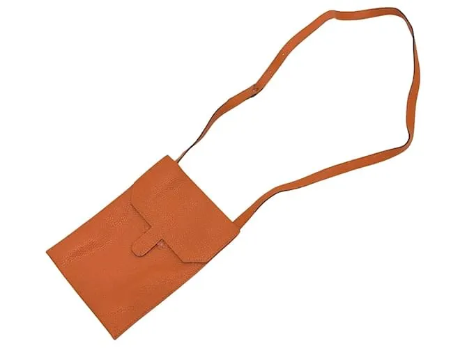 Hermès Amelie Naranja 