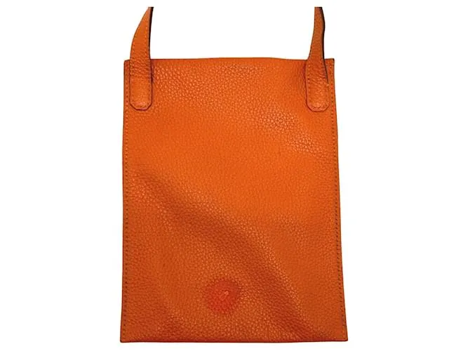 Hermès Amelie Naranja 