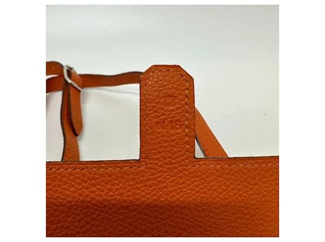 Hermès Amelie Naranja 