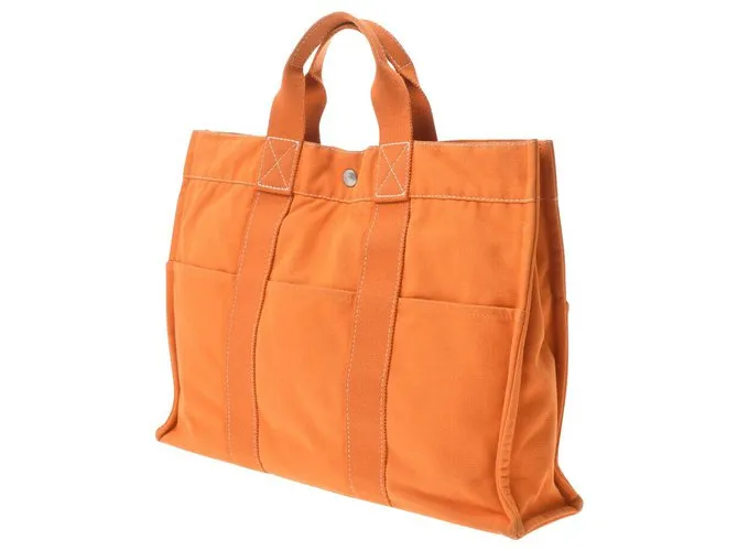 Hermès Deauville Naranja 