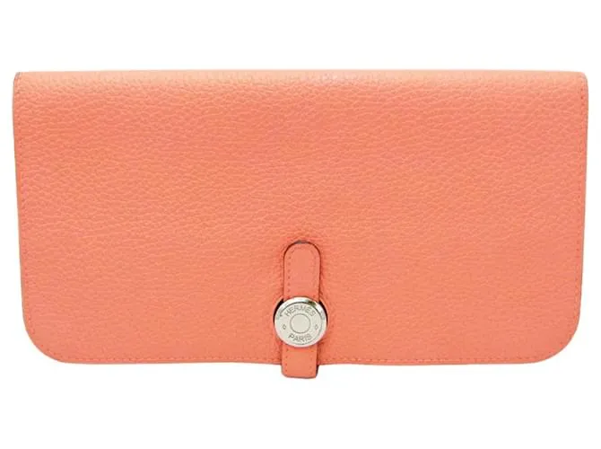 Hermès Dogon Naranja 