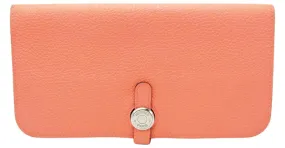 Hermès Dogon Naranja 