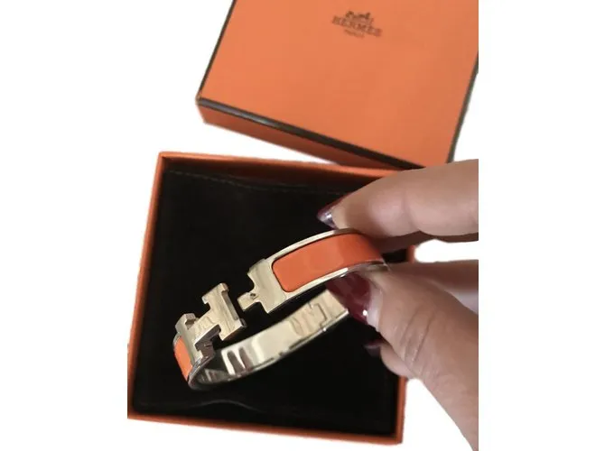 Hermès Esposas Naranja 