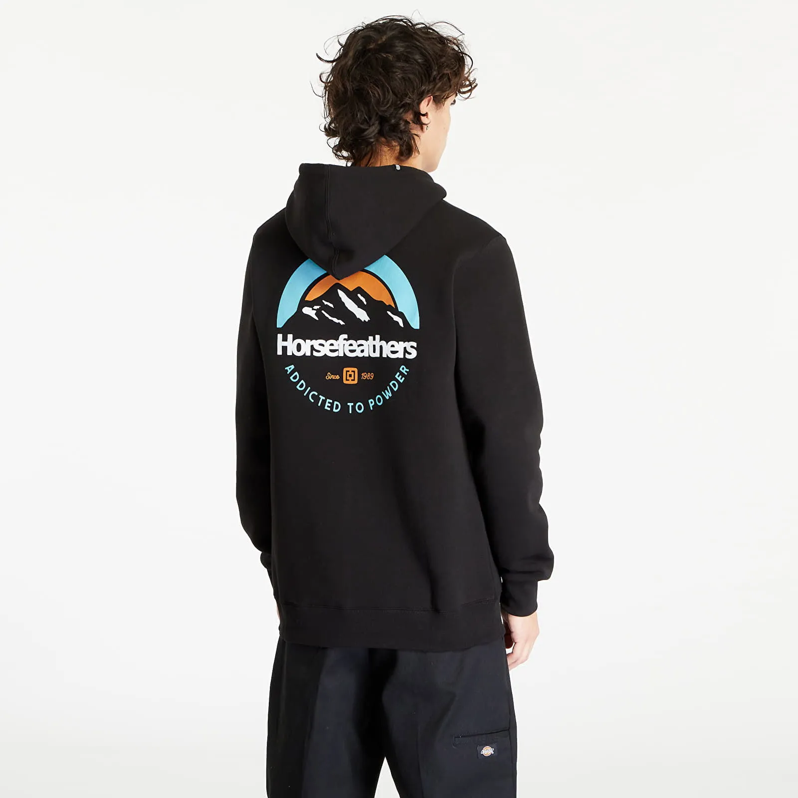 Horsefeathers Mount Hoodie