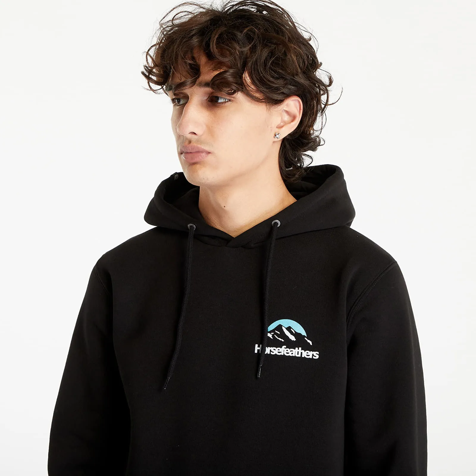 Horsefeathers Mount Hoodie