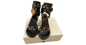 Isabel Marant Sandalias Negro 