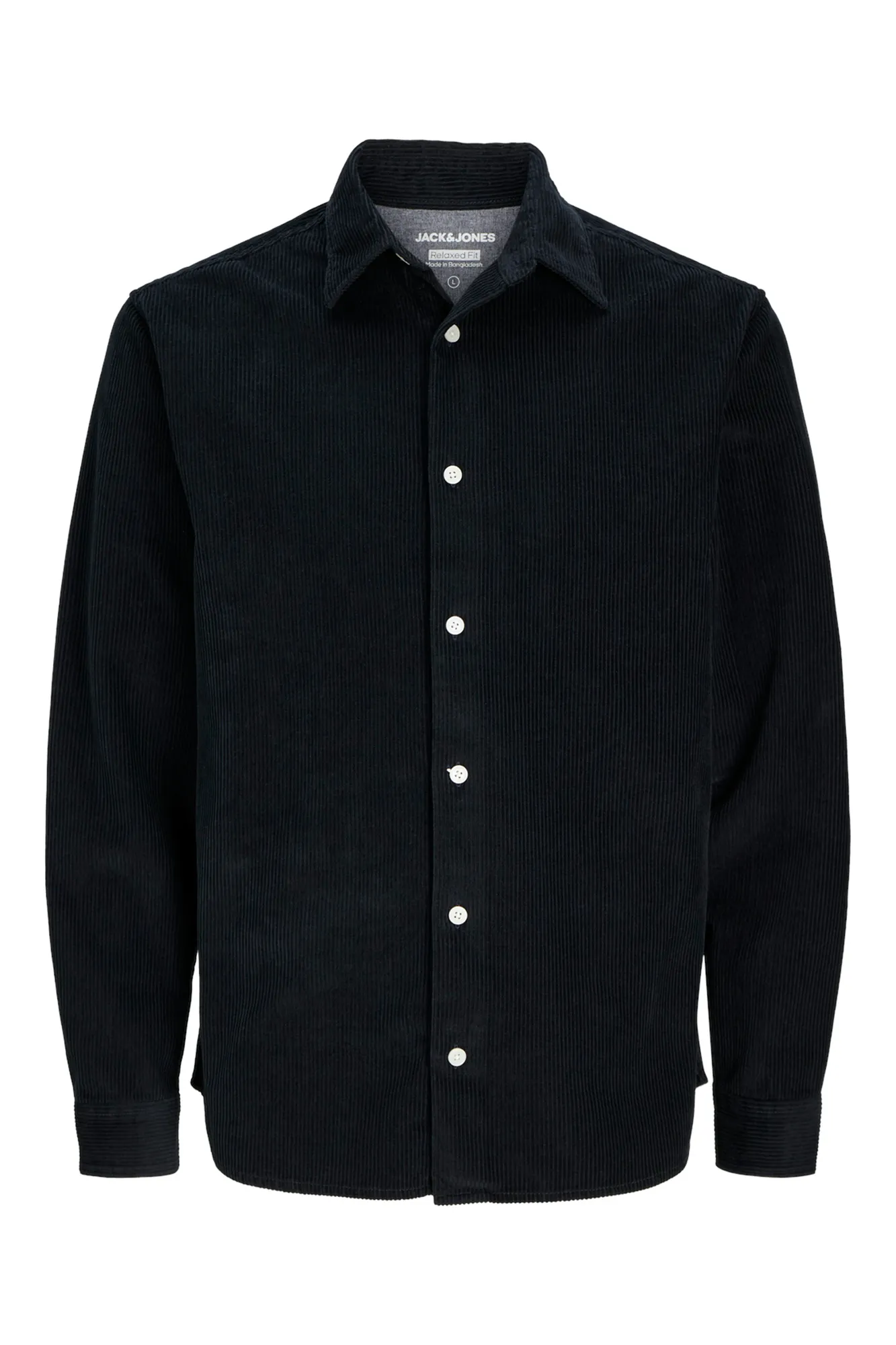 Jack & Jones Sobrecamisa pana