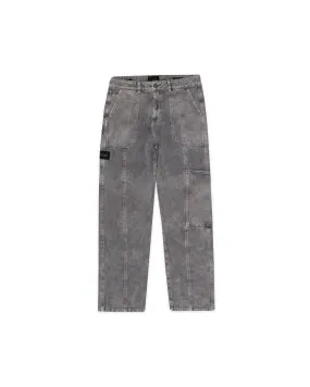 JEAN 710 SEAM MEN  WEEDGREEN GRIS