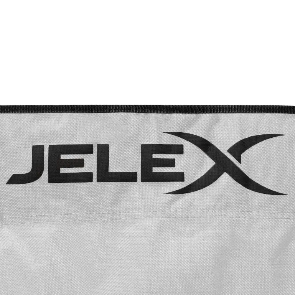 JELEX "Expedition" Silla de camping gris