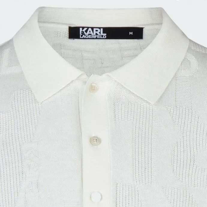 KARL LAGERFELD Polo Karl Lagerfeld