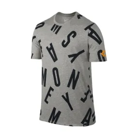 KD Camiseta Easy Money AOP (063/gris/negro/naranja)