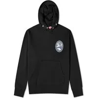 KENZO Patch Popover Hoodie