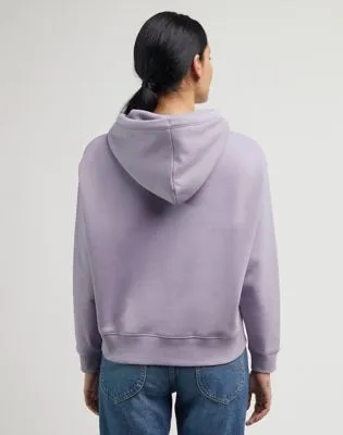 Lee Essential Hoodie "Jazzy Purple"